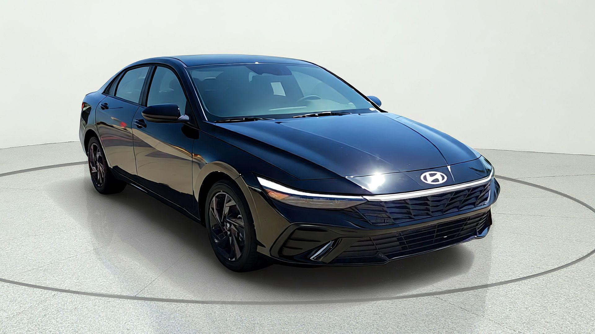 2026 Hyundai Elantra SEL Sport Plus