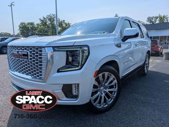 2024 GMC Yukon 4WD Denali for sale in Dunkirk, NY