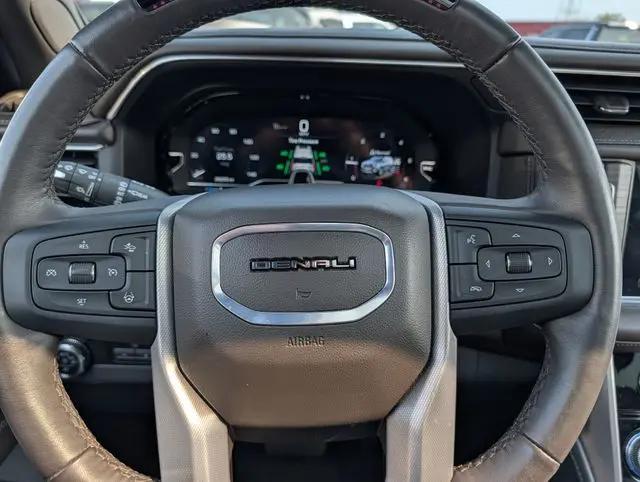 2024 GMC Yukon 4WD Denali