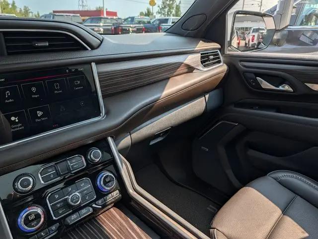 2024 GMC Yukon 4WD Denali