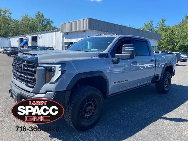 2025 GMC Sierra 2500HD 4WD Crew Cab Standard Bed AT4X for sale in Dunkirk, NY