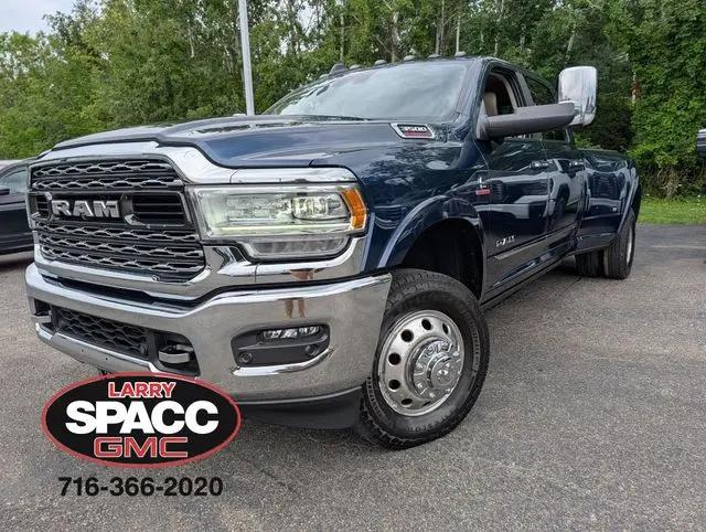 2021 Ram 3500 Limited Crew Cab 4x4 8' Box for sale in Dunkirk, NY