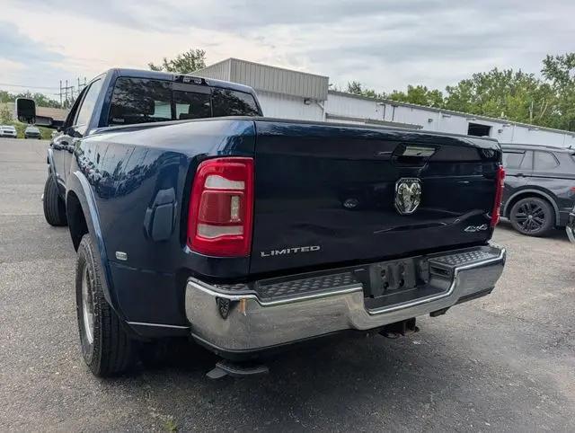 2021 Ram 3500 Limited Crew Cab 4x4 8' Box