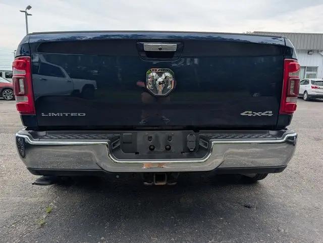 2021 Ram 3500 Limited Crew Cab 4x4 8' Box
