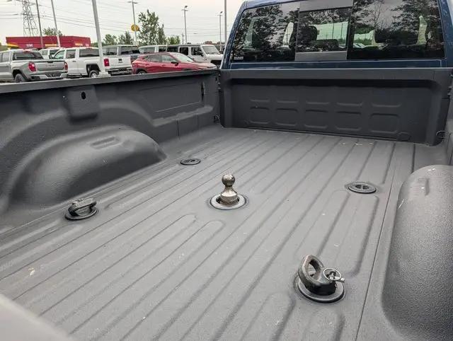 2021 Ram 3500 Limited Crew Cab 4x4 8' Box