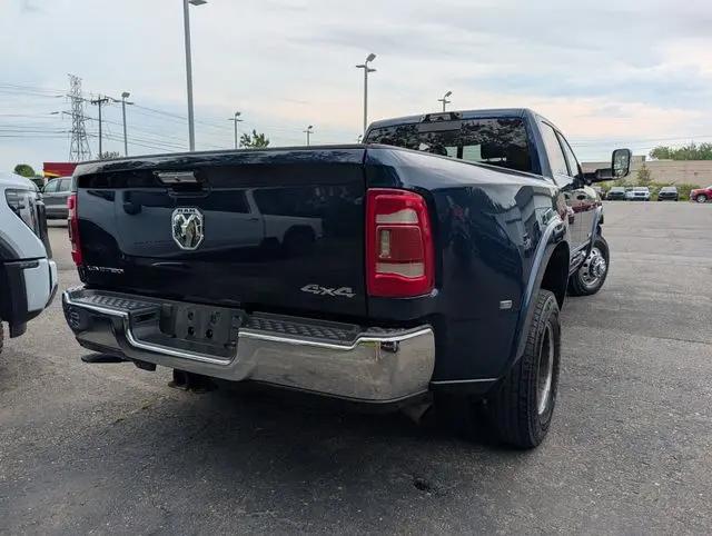 2021 Ram 3500 Limited Crew Cab 4x4 8' Box