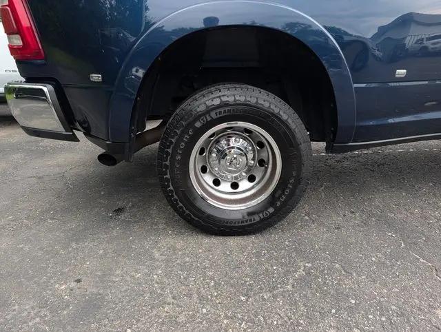 2021 Ram 3500 Limited Crew Cab 4x4 8' Box