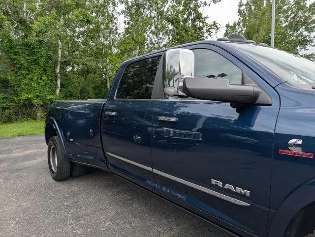 2021 Ram 3500 Limited Crew Cab 4x4 8' Box