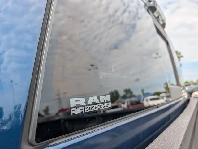 2021 Ram 3500 Limited Crew Cab 4x4 8' Box
