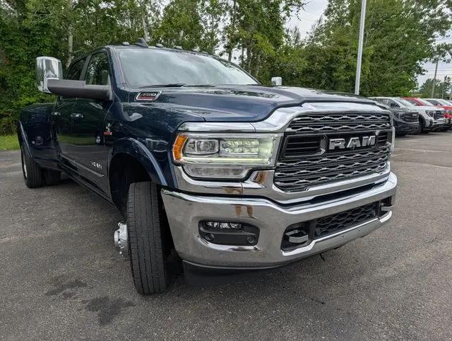 2021 Ram 3500 Limited Crew Cab 4x4 8' Box