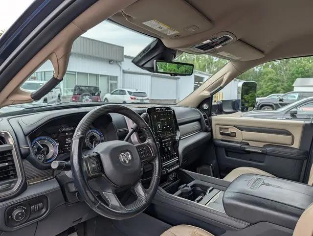 2021 Ram 3500 Limited Crew Cab 4x4 8' Box