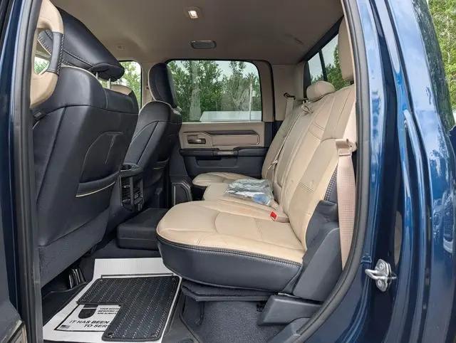 2021 Ram 3500 Limited Crew Cab 4x4 8' Box