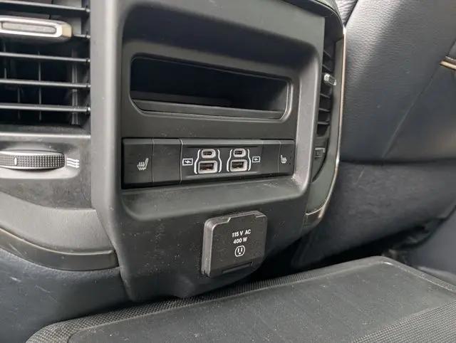2021 Ram 3500 Limited Crew Cab 4x4 8' Box
