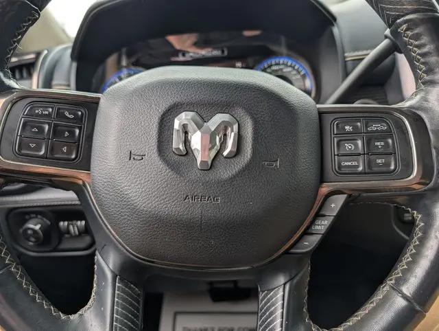 2021 Ram 3500 Limited Crew Cab 4x4 8' Box