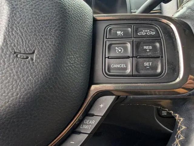 2021 Ram 3500 Limited Crew Cab 4x4 8' Box