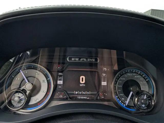 2021 Ram 3500 Limited Crew Cab 4x4 8' Box