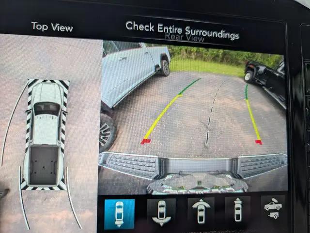 2021 Ram 3500 Limited Crew Cab 4x4 8' Box