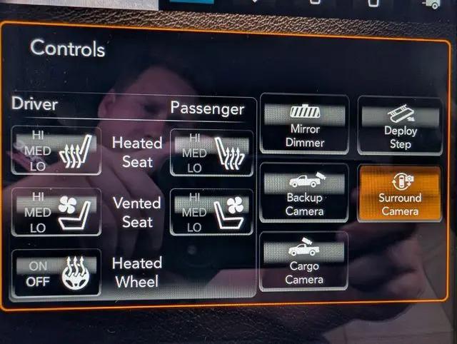 2021 Ram 3500 Limited Crew Cab 4x4 8' Box