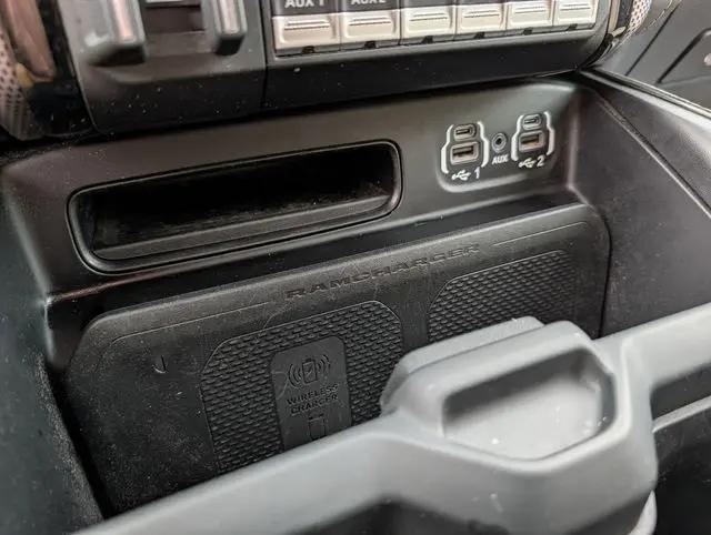 2021 Ram 3500 Limited Crew Cab 4x4 8' Box