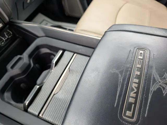 2021 Ram 3500 Limited Crew Cab 4x4 8' Box