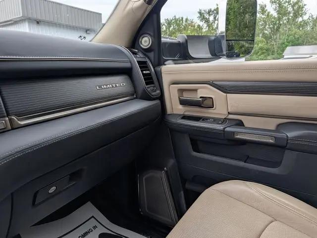 2021 Ram 3500 Limited Crew Cab 4x4 8' Box