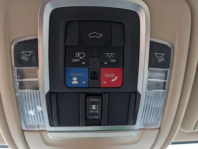2021 Ram 3500 Limited Crew Cab 4x4 8' Box