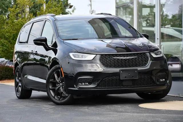 2026 Chrysler Pacifica Limited