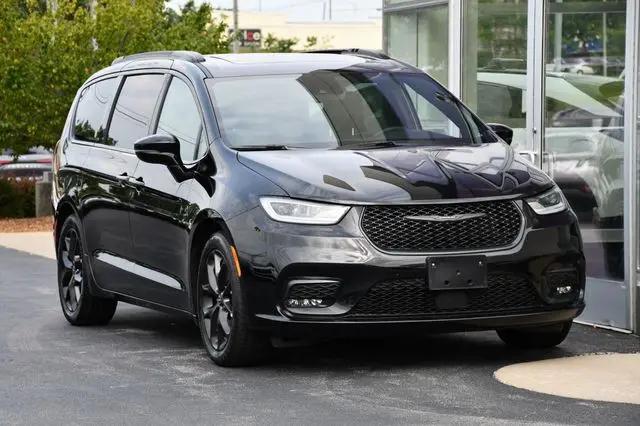 2026 Chrysler Pacifica Limited