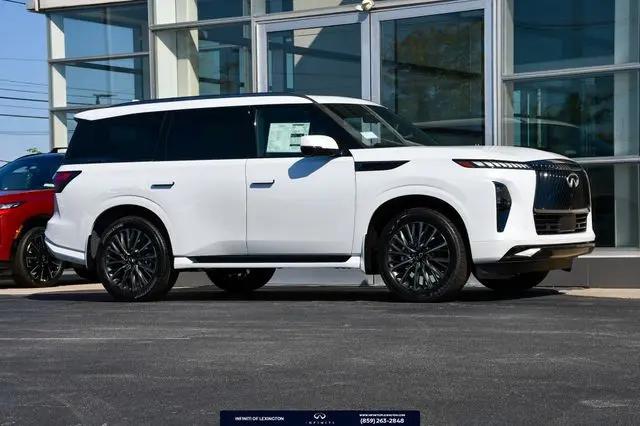 2027 INFINITI QX80 AUTOGRAPH for sale in Lexington, KY
