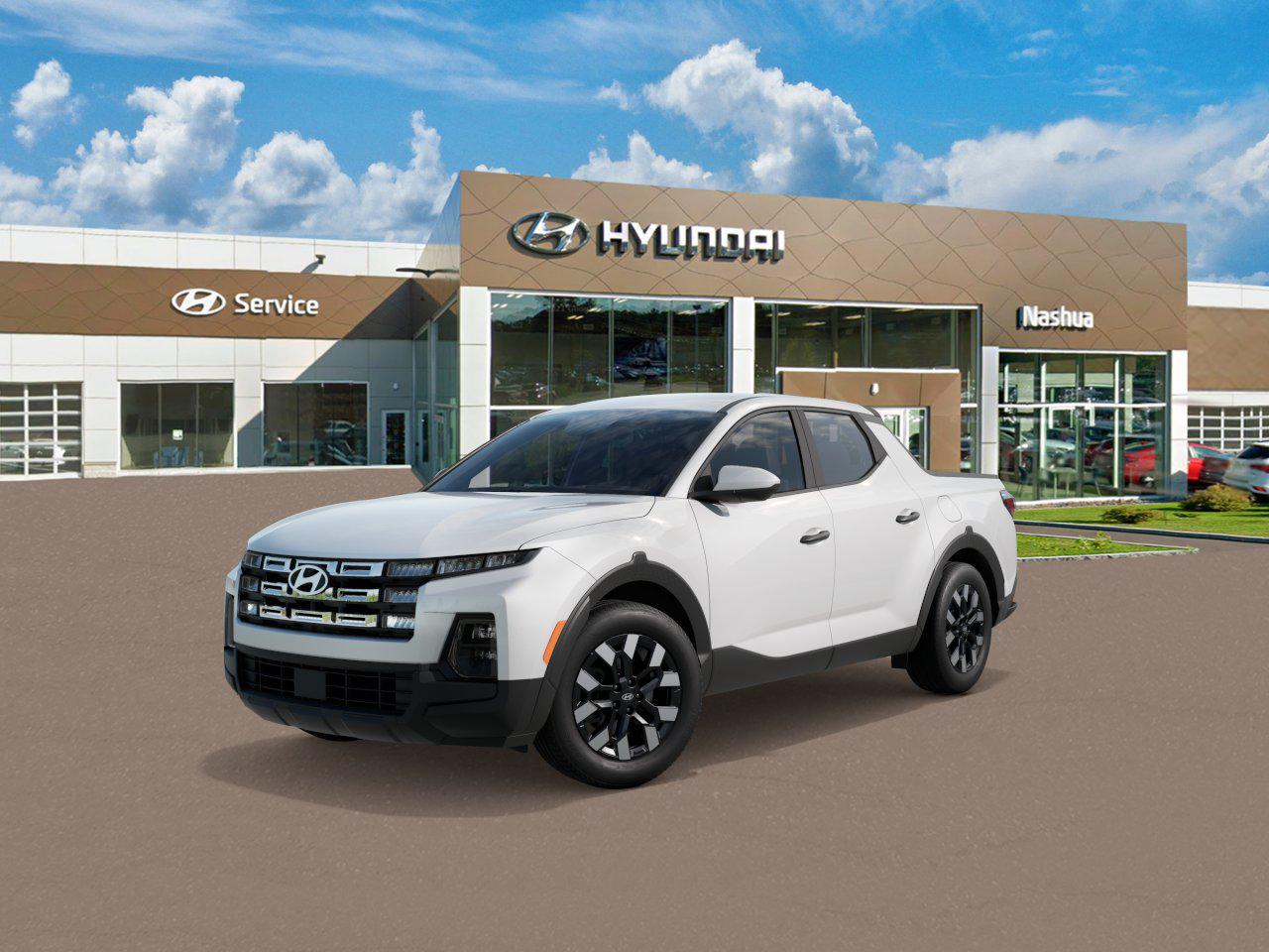 2027 Hyundai Santa Cruz