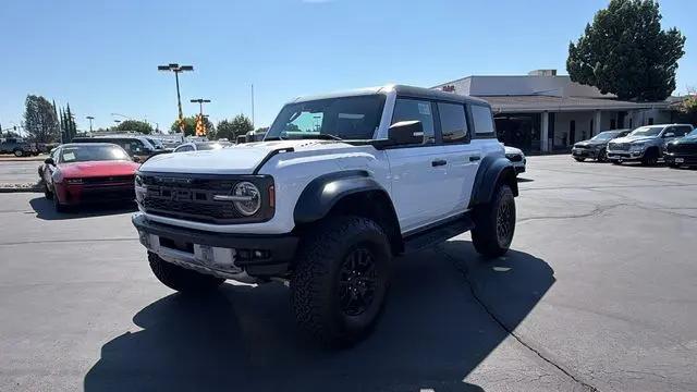 2026 Ford Bronco Raptor for sale in Redding, CA