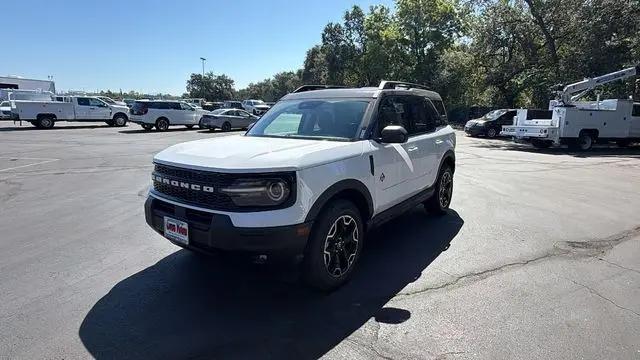 2026 Ford Bronco Sport Outer Banks for sale in Redding, CA