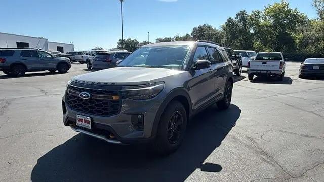 2026 Ford Explorer Tremor for sale in Redding, CA