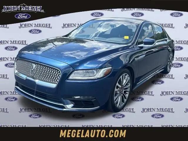 2017 Lincoln Continental Reserve for sale in Cleveland, GA