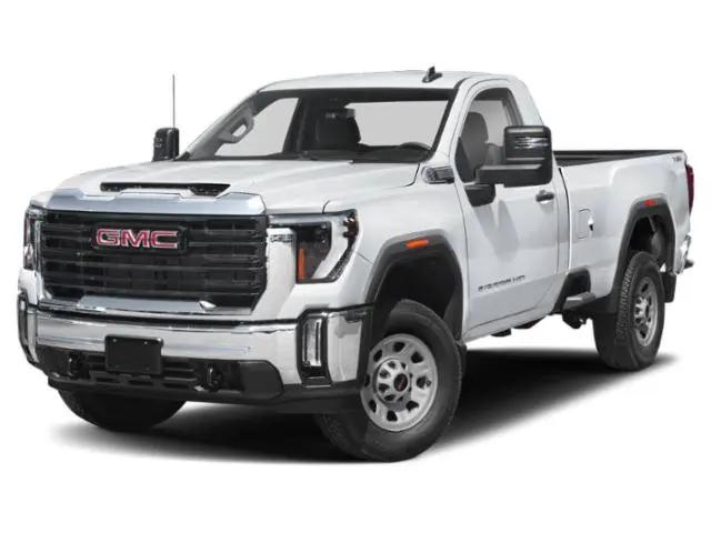 2026 GMC Sierra 3500HD Regular Cab, Long Bed, Pro Dual Rear Wheel, 4WD for sale in Augusta, ME