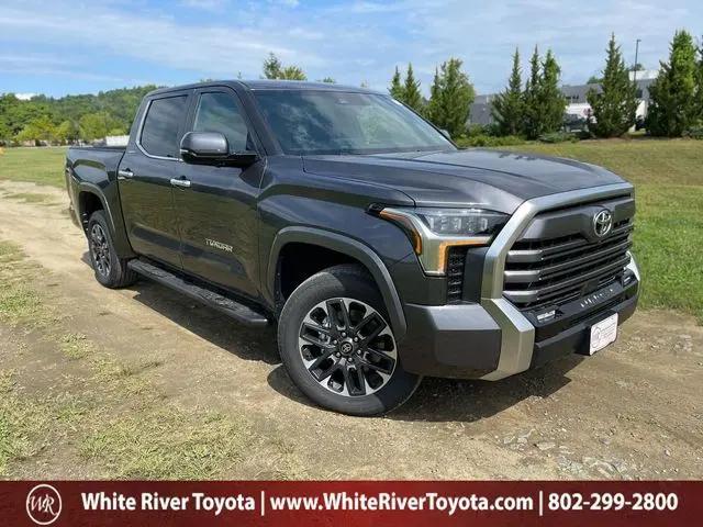 2026 Toyota Tundra Limited CrewMax 5.5 Bed for sale in White River Junction, VT
