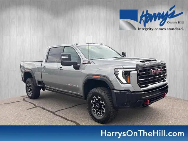 2026 GMC Sierra 2500HD Crew Cab, Standard Bed, AT4X, 4WD for sale in Asheville, NC