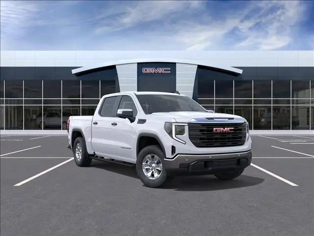 2026 GMC Sierra 1500 Crew Cab, Short Bed, Pro, 4WD for sale in Asheville, NC