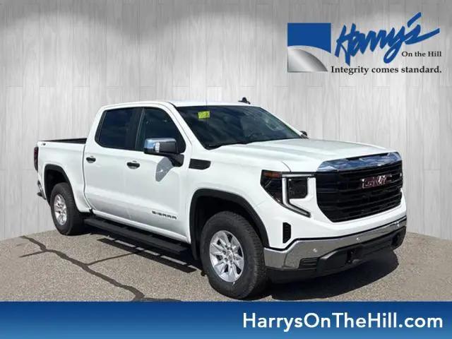 2026 GMC Sierra 1500 Crew Cab, Short Bed, Pro, 4WD for sale in Asheville, NC
