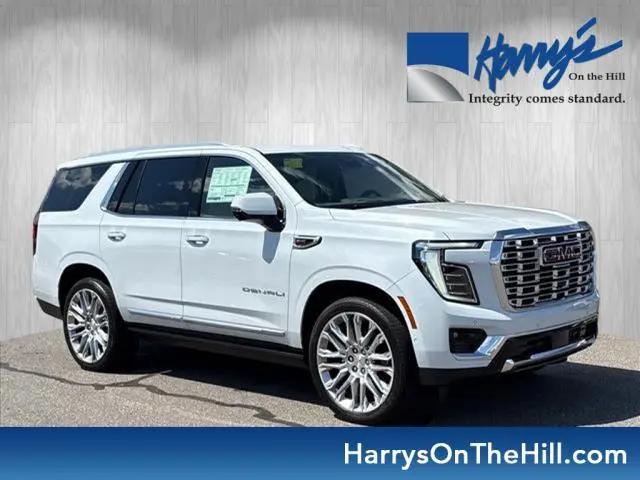 2026 GMC Yukon 4WD Denali for sale in Asheville, NC
