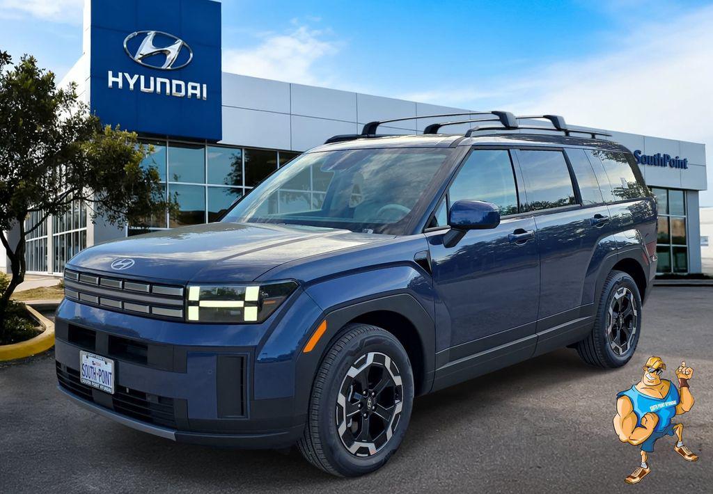 2027 Hyundai Santa Fe SEL