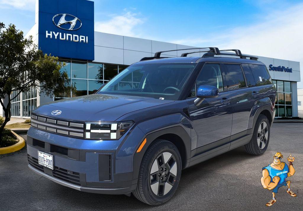 2027 Hyundai Santa Fe Hybrid SEL
