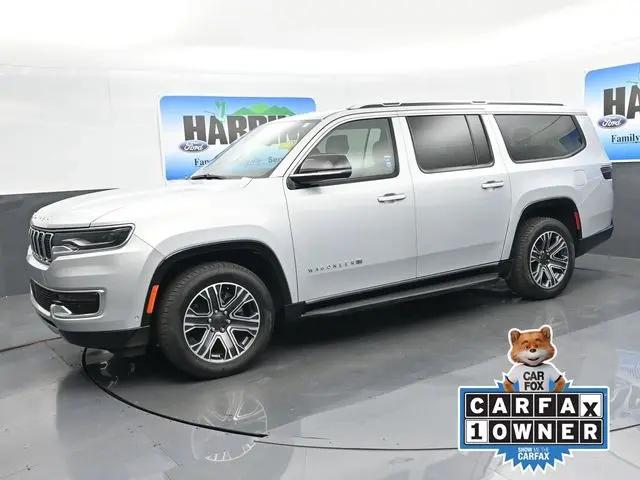 2024 Jeep Wagoneer Series II 4x2 for sale in Scottsboro, AL