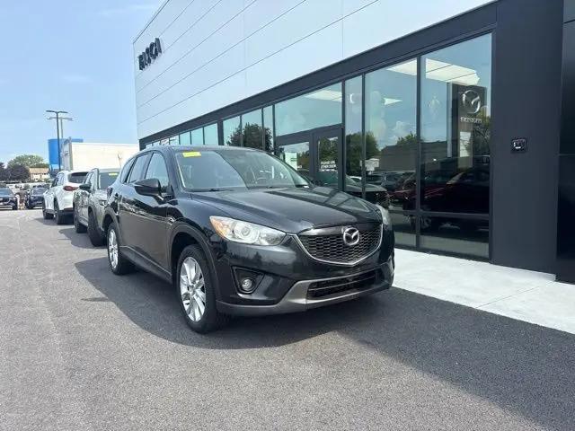 2015 Mazda CX-5 Grand Touring for sale in Seekonk, MA