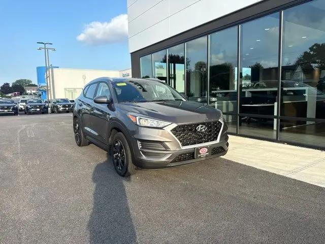 2020 Hyundai Tucson Value for sale in Seekonk, MA