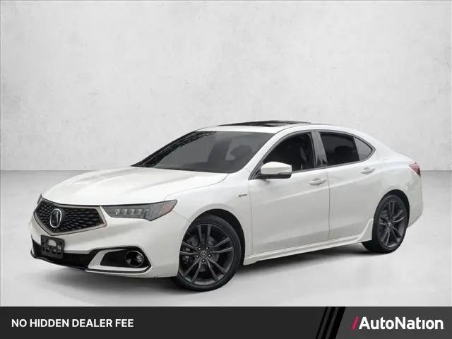 2019 Acura TLX Tech & A-SPEC Pkgs for sale in Cockeysville, MD