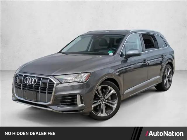 2020 Audi Q7 Prestige 55 TFSI quattro Tiptronic for sale in Rockville, MD
