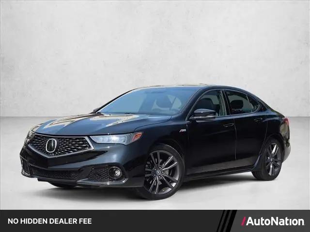 2020 Acura TLX A-SPEC for sale in Towson, MD