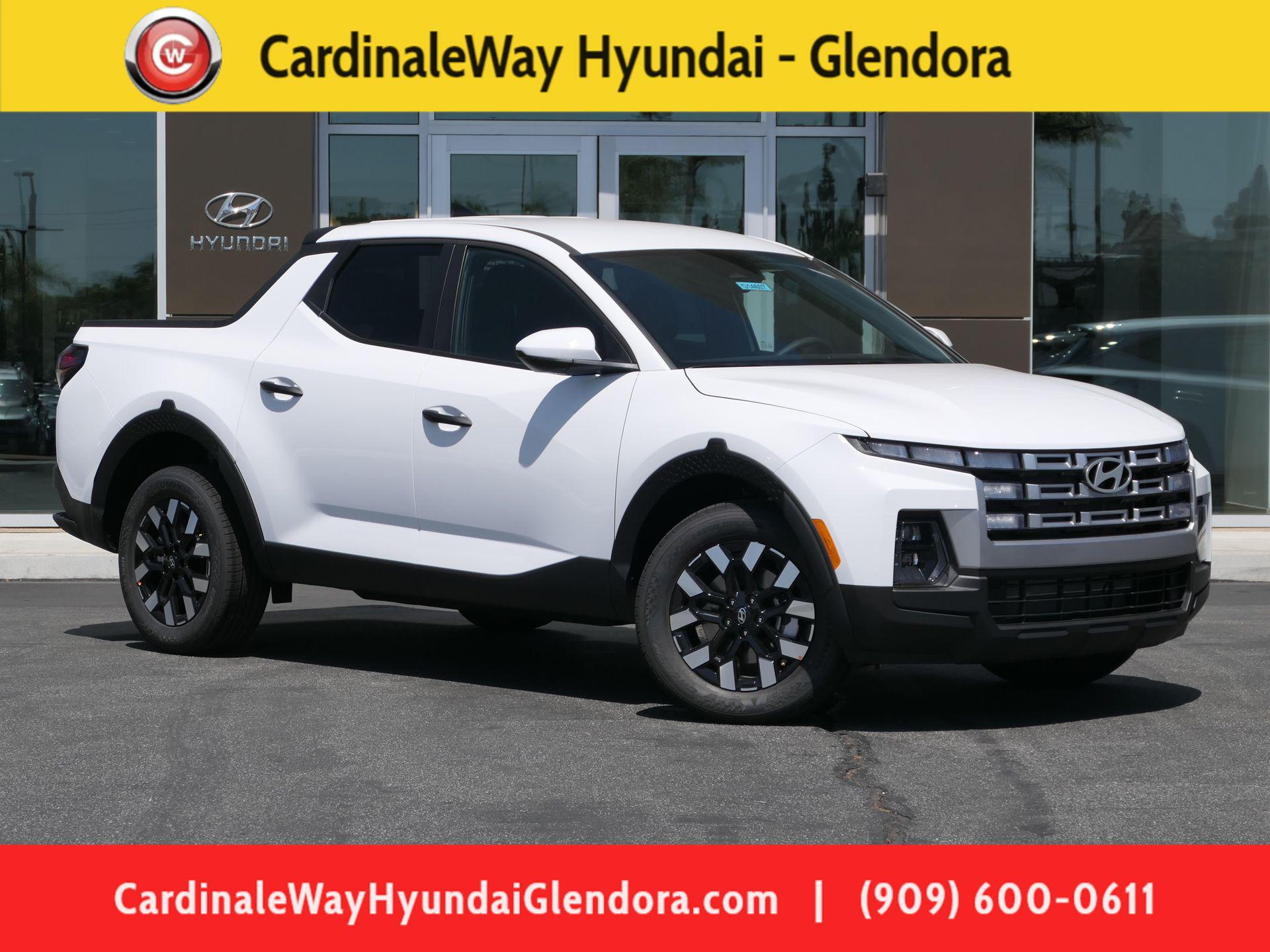 2027 Hyundai Santa Cruz SE