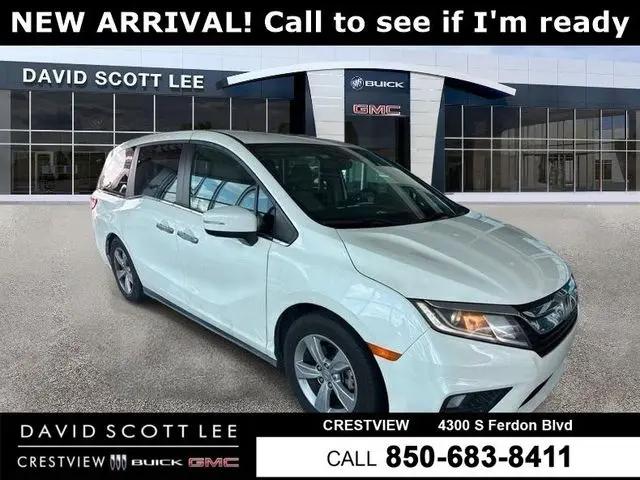 2019 Honda Odyssey EX-L for sale in Crestview, FL